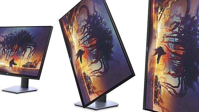 Dell S2719DGF Gaming Monitor Review | #chathuraranawaka #monitors смотреть онлайн