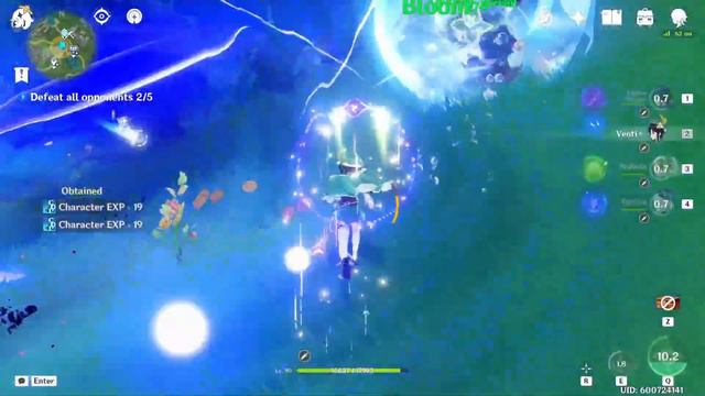 Genshin Impact: Daily Recording (03-11-24) смотреть онлайн