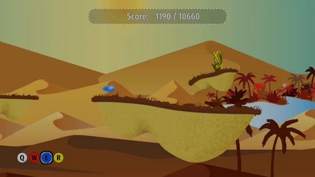 Luminos - Gameplay Trailer (Геймплей)