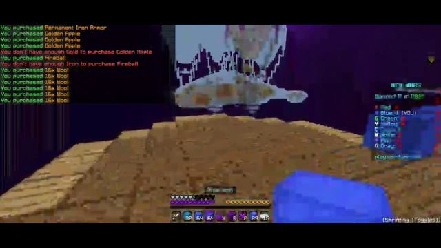 Bedwars 🛏️ • Venity Network смотреть онлайн