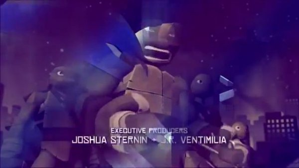 Песня черепашки-ниндзя