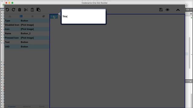 New GUI Builder Preview смотреть онлайн