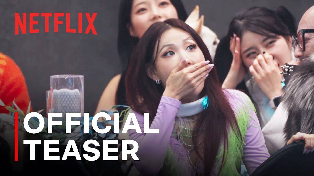 Reality Show The Influencer, Season 1 - Official Teaser| Netflix смотреть онлайн