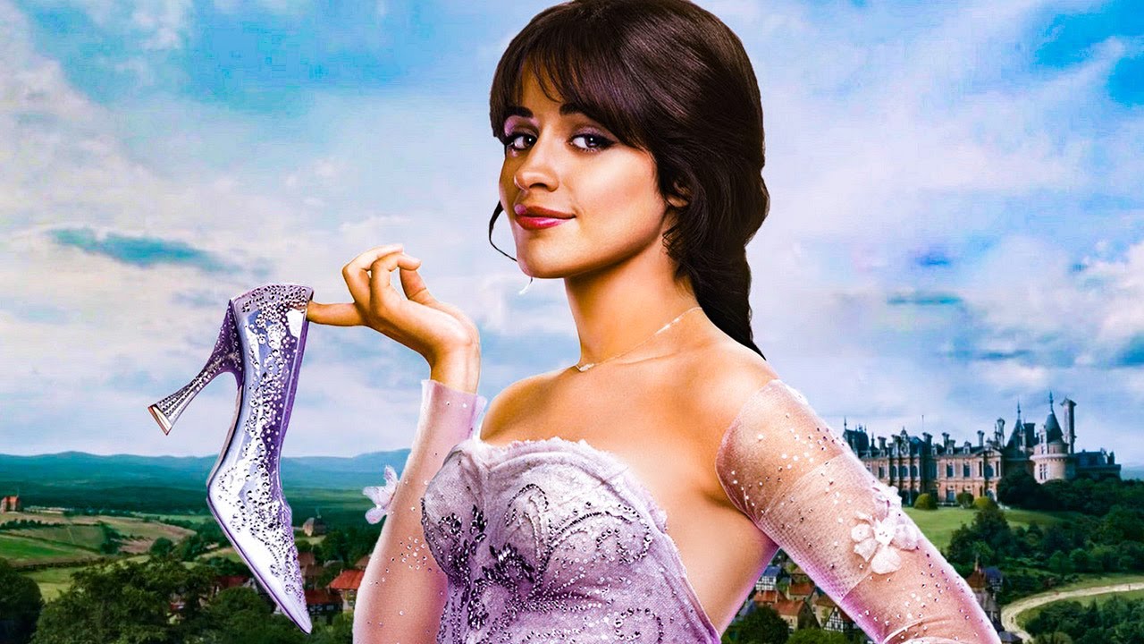 Золушка ? Русский трейлер ? Фильм 2021 (Amazon) смотреть онлайн