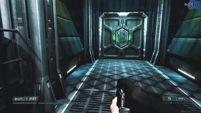 #3 | Doom 3 BFG Edition - PART 3 (XBOX360) смотреть онлайн