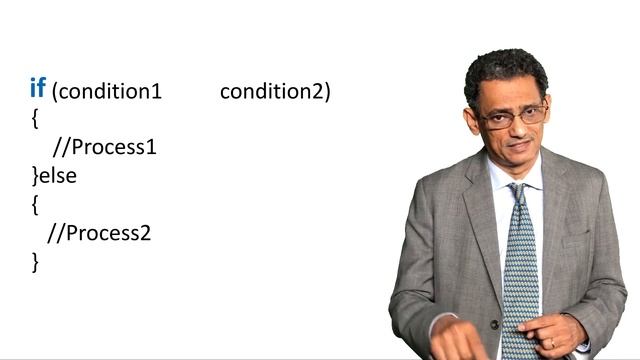 Selection - if statement in Java смотреть онлайн