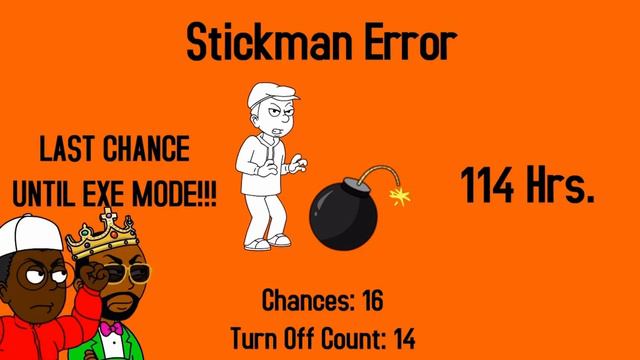 Stickman Error 9 [Reuploaded Pt. 2] смотреть онлайн
