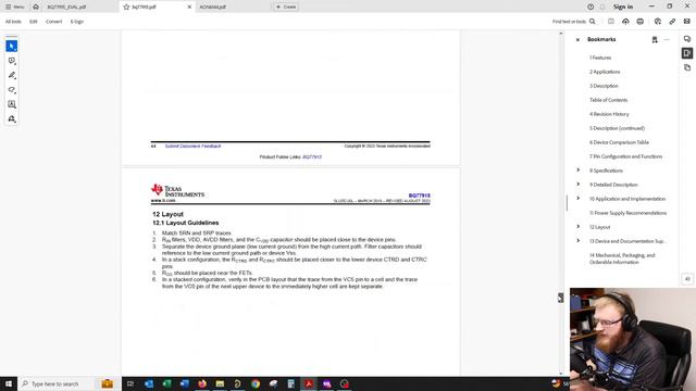 BQ77915 BMS Schematic | BMS Design Series Part 04 | Battery Management System