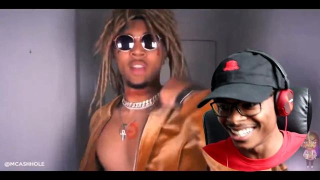 TOO ACCURATE! | WHO IT IS 2 ft 6IX9INE, XXXTENTACION, MIGOS, LIL PUMP + 8 more Reaction смотреть онлайн