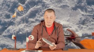 ЖЕРЛИЦА - КРЕПЛЕНИЕ и СОХРАНЕНИЕ КРЮЧКА жерлицы ОСТРЫМ.  Лайфхаки. Советы. Секреты