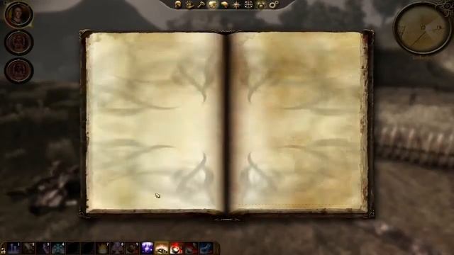 Dragon Age: Origins - геймплей смотреть онлайн