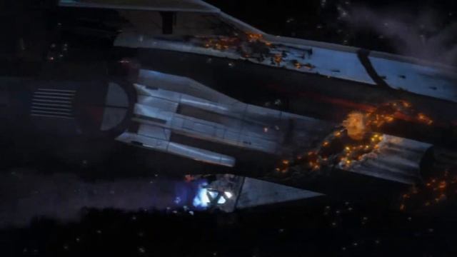 Mass Effect 2 - Normandy Crash смотреть онлайн