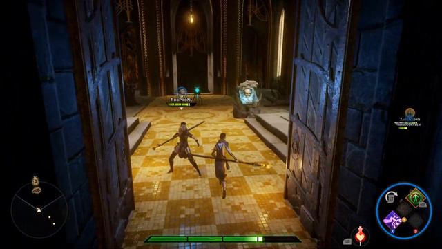 Primera partida a Multijugador a Dragon Age Inquisition смотреть онлайн