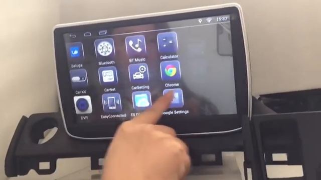 Car DVD Player for Mazda 6 2016 Android 4.4 смотреть онлайн