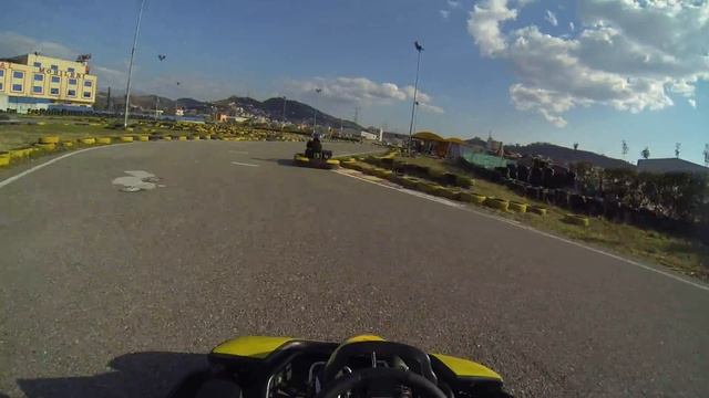 GO-KART Racing / Free Practice / Kartodrom 3 смотреть онлайн