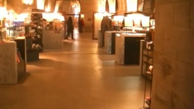 Париж. Консьержери - Дворец Правосудия смотреть онлайн