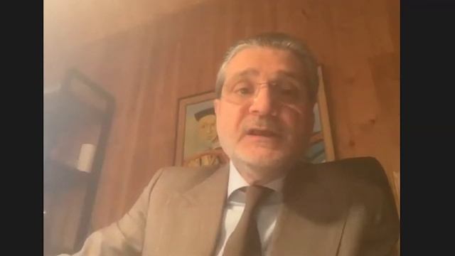 Тигран САРКИСЯН "О роли национальных государств". смотреть онлайн