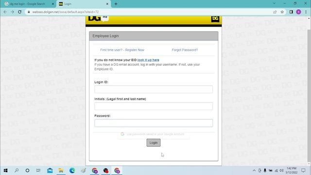 How to Login DG me Account? Dgme Employee Access Login | My DGme Login Page смотреть онлайн