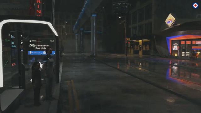DETROIT: Become Human - #8 Fugitives смотреть онлайн