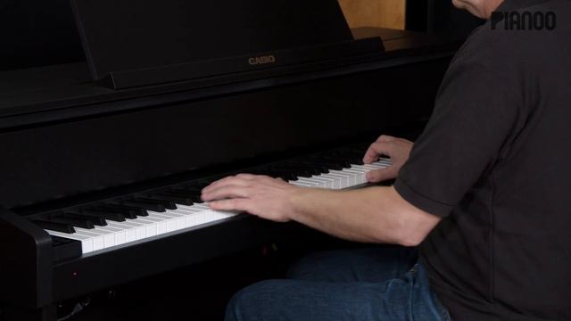 Casio GP-310 - Digitalpiano Der Oberklasse Im Test