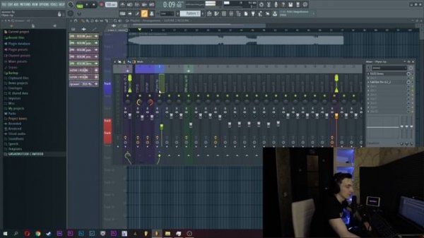 Крутой звук гитары для метала за 5 минут на компьютере с помощью vst сведение гитары в fl studio