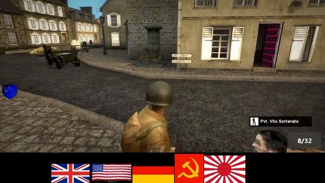 ON 1944 US RP 8 2 смотреть онлайн