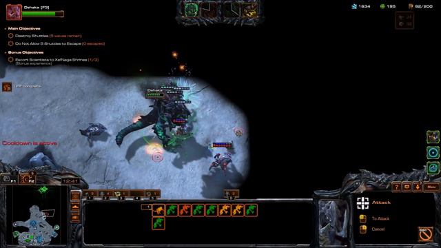 StarCraft 2 Mutation Week 105: Shields Up! смотреть онлайн
