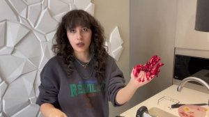 Лизкетч готовит мотти🤯