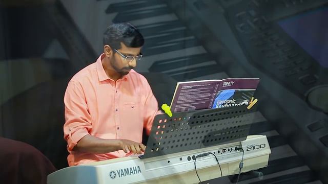 Trinity College London- Electronic Keyboard Grade 8 смотреть онлайн