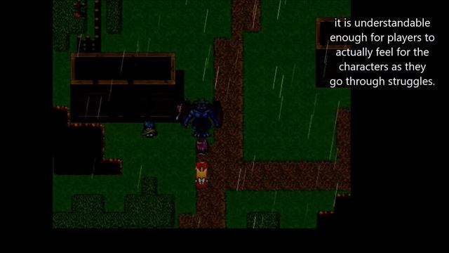 RPG Maker Game Showcase: Eternal Senia смотреть онлайн