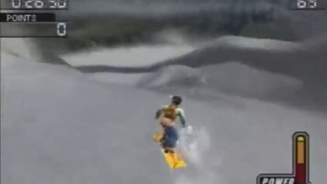 GAME PS 1 COOL BOARDERS 3 смотреть онлайн