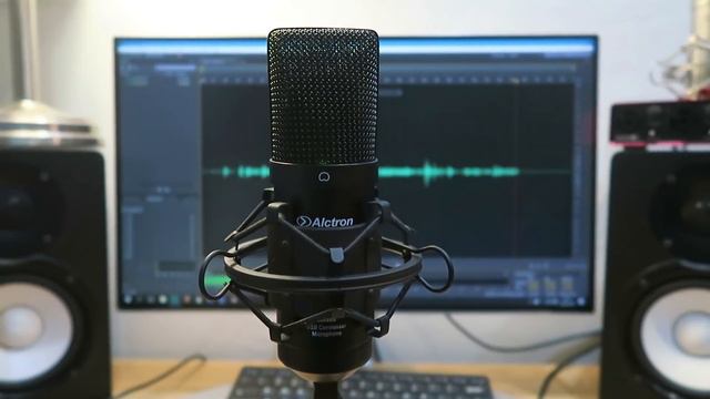 (Ada Give Away) Solusi Rekaman Jernih Gak Pake Ribet - Review Alctron UM270 & UM900 смотреть онлайн
