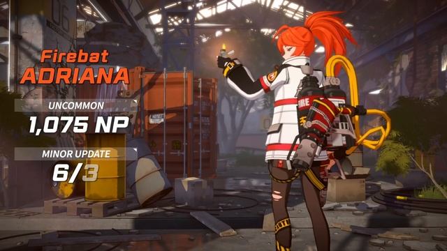 Magnolia Oracle Hyejin & Firebat Adriana Skin Preview -Eternal Return смотреть онлайн