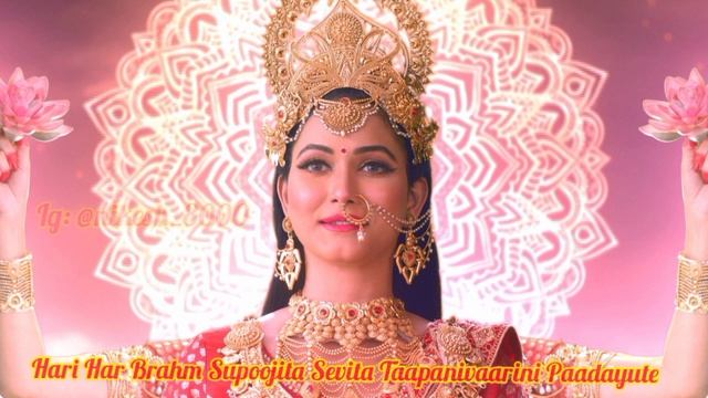 Ashta Lakshmi Stotram - Full Song || Vighnaharta Ganesh || Dharma Yoddha Garud || ft. Neetha Shetty смотреть онлайн