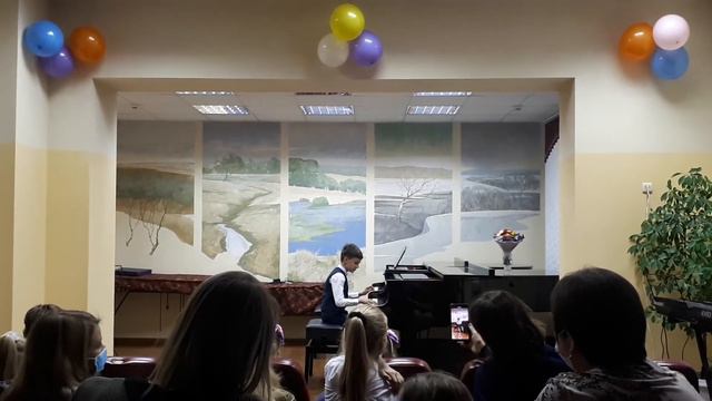 William Gillok "The constant bass", 4 October 2020 смотреть онлайн