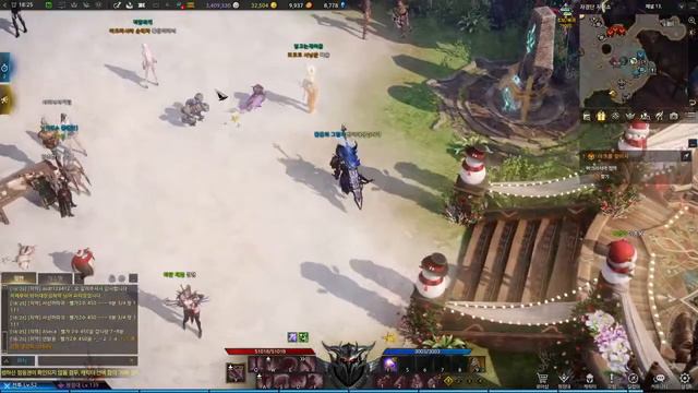 [lost ark] kr Server 10キャラクタープレイ(バトルマスターメイン) / 10 Character Play (Battlemaster Main) смотреть онлайн