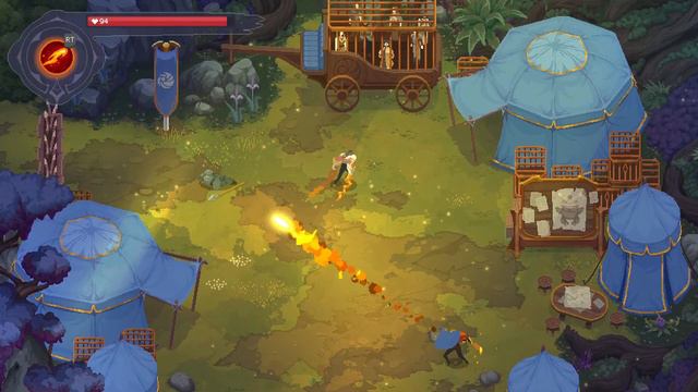 Top-Down Thursday -- The Mageseeker - A League of Legends Story смотреть онлайн