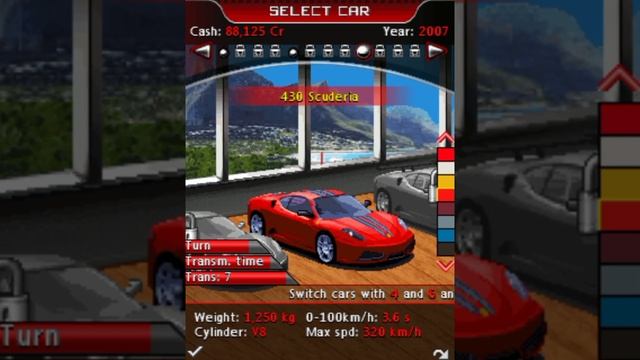 Gameplay De Ferrari GT 2: Revolution [PARTE 1] (EMULADOR DE JAVA PARA ANDROID) смотреть онлайн