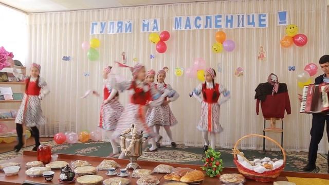 Калинка танец 21 школа Тайлакского района смотреть онлайн