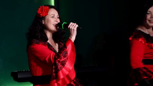 Анастасия Шайманова, Елена Жданова и Татьяна Виноходова - «Гадалка»