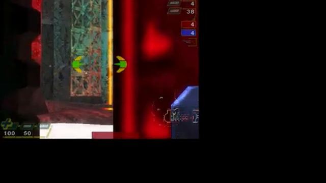 Alien Arena 2008 (Frostbyte) смотреть онлайн