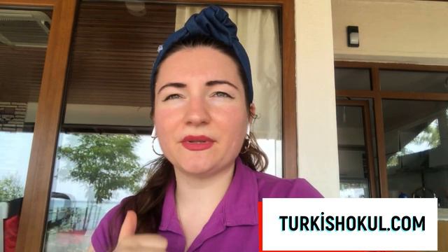 АУДИРОВАНИЕ В ТУРЕЦКОМ ЯЗЫКЕ смотреть онлайн