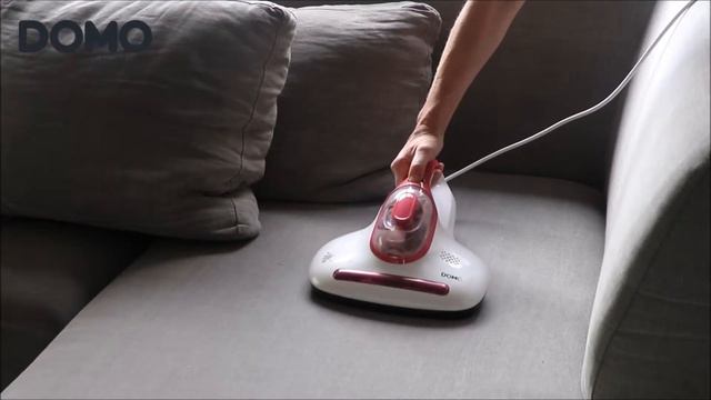 DOMO DO223S Matras en bank reiniger смотреть онлайн