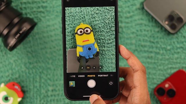 How to Turn OFF Auto Enhance on iPhone! [ON/OFF] смотреть онлайн
