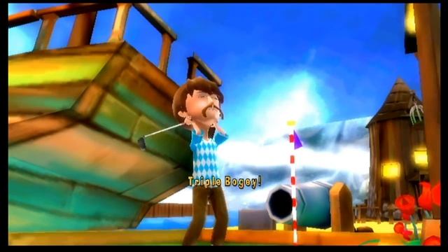 Mini Golf Resort Part 4 - Getting Spooky - 2 Sunny Souls смотреть онлайн