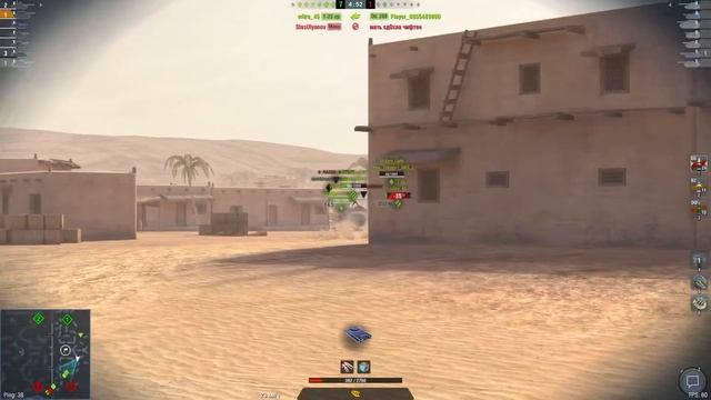 World of Tanks Blitz ивент? ?Bausikyl? смотреть онлайн