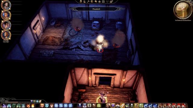 Dragon Age Origins ?154. Das Waisenhaus? CmA Let's Play - Staffel 2 смотреть онлайн