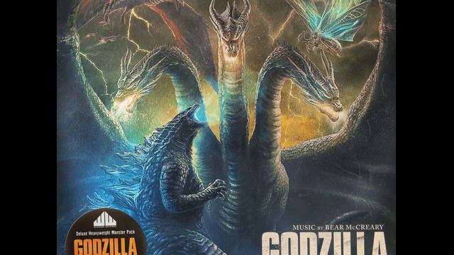 32 Godzilla KOTM Ost Godzilla Revived-Horny Murderous Carnivores смотреть онлайн