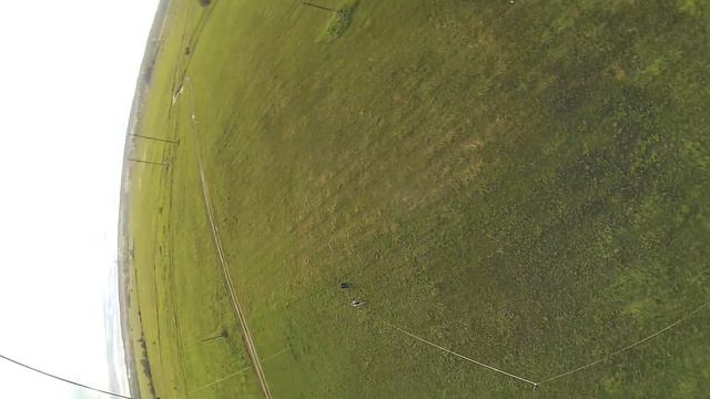 Прикрепил GoPro к воздушному змею. Что из этого вышло. смотреть онлайн