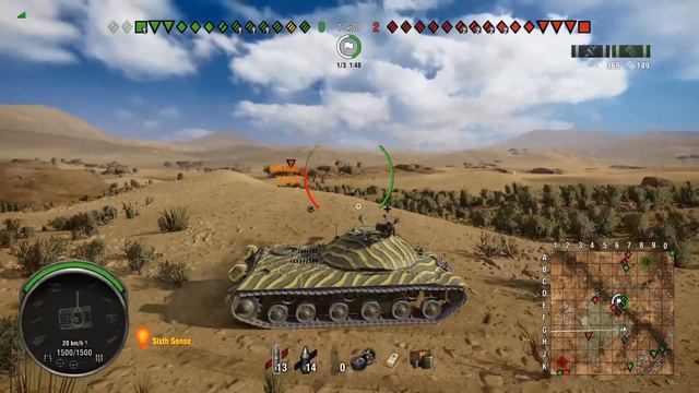 IS-3 8 Kills Third Mark Of Excellence ll Wot Console смотреть онлайн